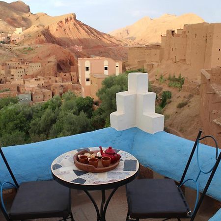 Labyrinth Kasbah Dades Hotel Aït Ben Ali Exterior photo
