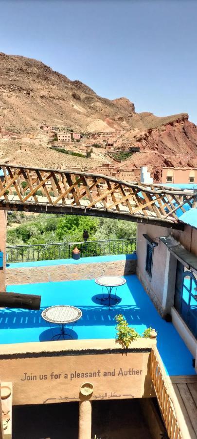 Labyrinth Kasbah Dades Hotel Aït Ben Ali Exterior photo
